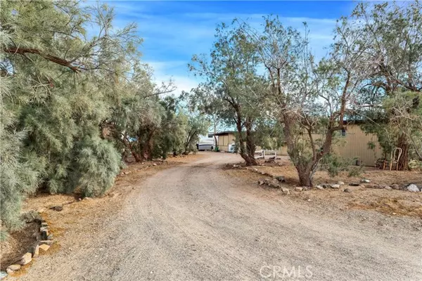 2657 Steeg Road, 29 Palms, CA 92277