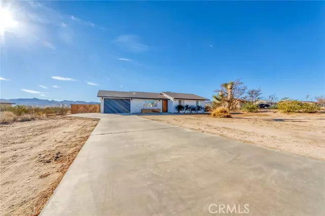 63663 4th Street, Joshua Tree, CA 92252