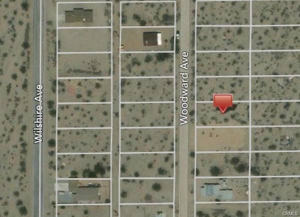 14 Woodward, 29 Palms, CA 92277