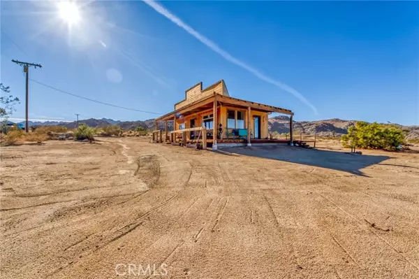 29 Palms, CA 92252,68050 Foothill Drive