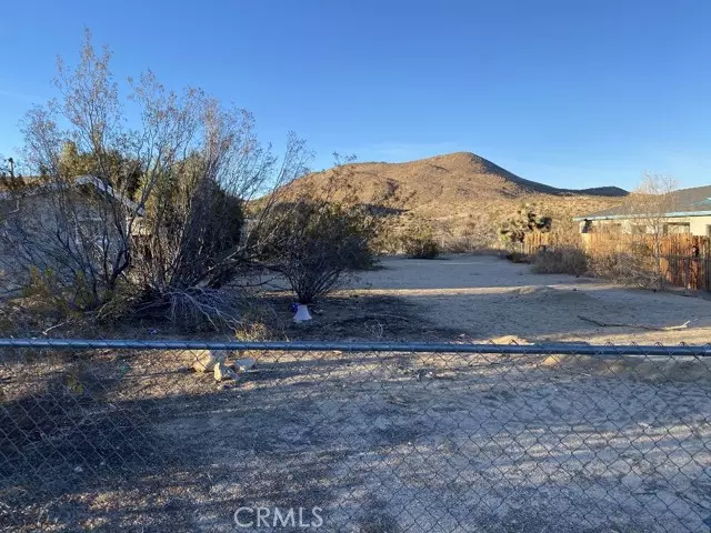 58640 Barron, Yucca Valley, CA 92284