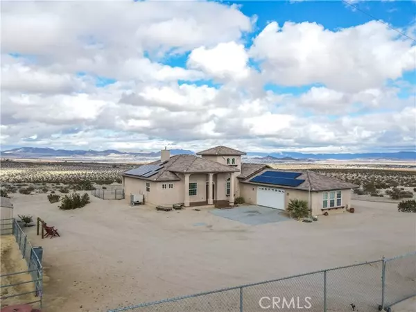 71638 Laura Lane, 29 Palms, CA 92277