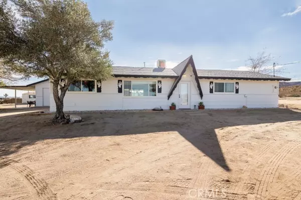 Yucca Valley, CA 92284,55723 Tanager Road