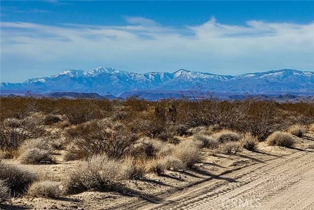 1200 Saturn, Joshua Tree, CA 92252