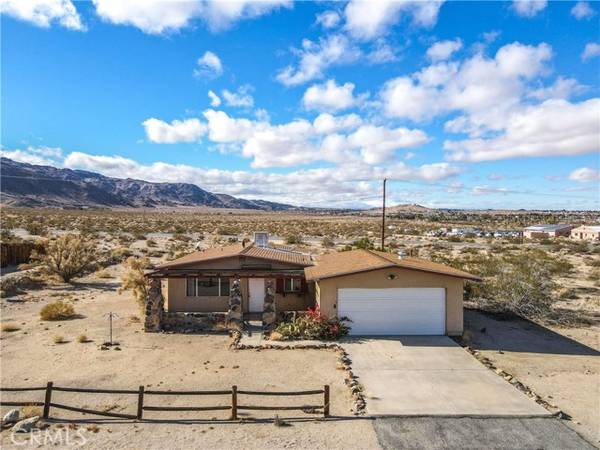 29 Palms, CA 92277,7046 Roberts Avenue