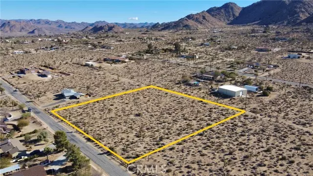 0 Pueblo Trail, Joshua Tree, CA 92252