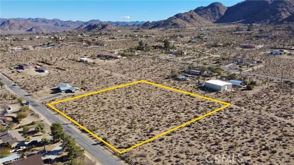 Joshua Tree, CA 92252,0 Pueblo Trail