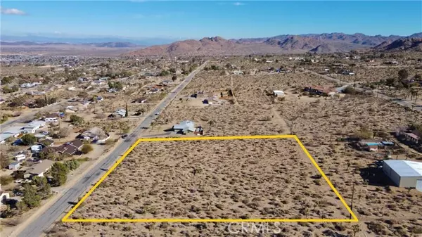 Joshua Tree, CA 92252,0 Pueblo Trail