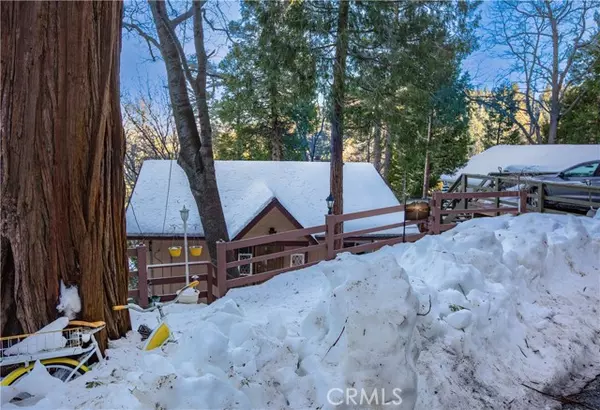 509 Wellsley Drive, Lake Arrowhead, CA 92352