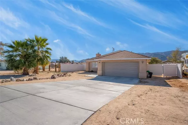 72147 Sunnyslope Drive, 29 Palms, CA 92277