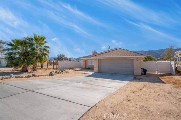 72147 Sunnyslope Drive, 29 Palms, CA 92277