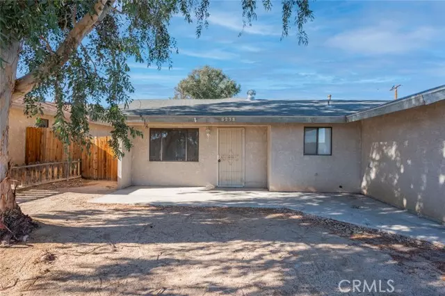 29 Palms, CA 92277,6238 Mariposa Avenue