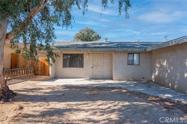 6238 Mariposa Avenue, 29 Palms, CA 92277