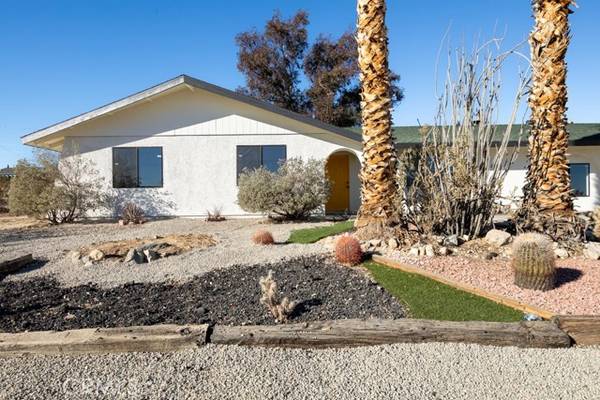 6744 Galleta Avenue, 29 Palms, CA 92277