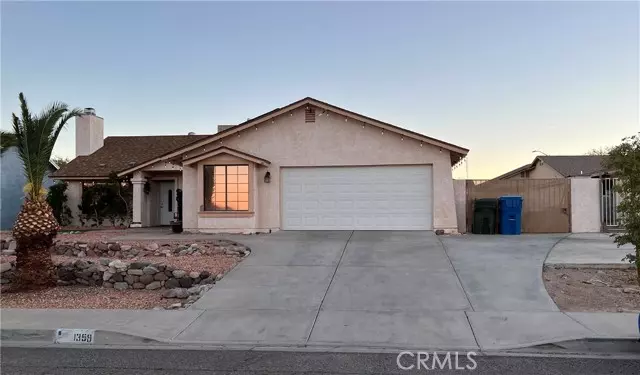 1359 Redwood Avenue, Needles, CA 92363