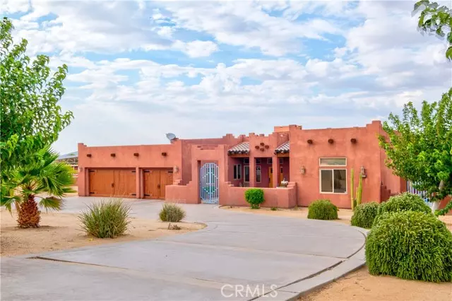 29 Palms, CA 92277,68948 Serrano Road