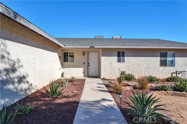 29 Palms, CA 92277,5633 Abronia Avenue