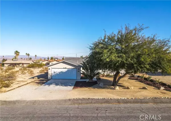 29 Palms, CA 92277,5633 Abronia Avenue