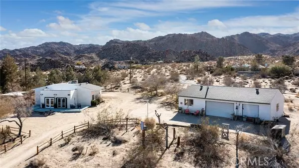 Joshua Tree, CA 92252,7071 Copper Mesa Road