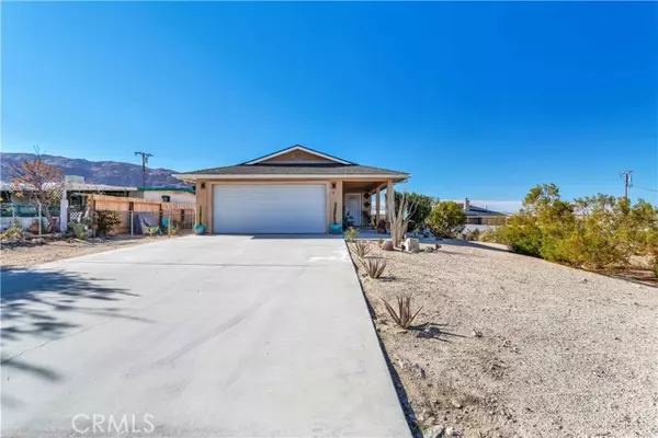 29 Palms, CA 92277,7410 Sherman Hoyt Avenue