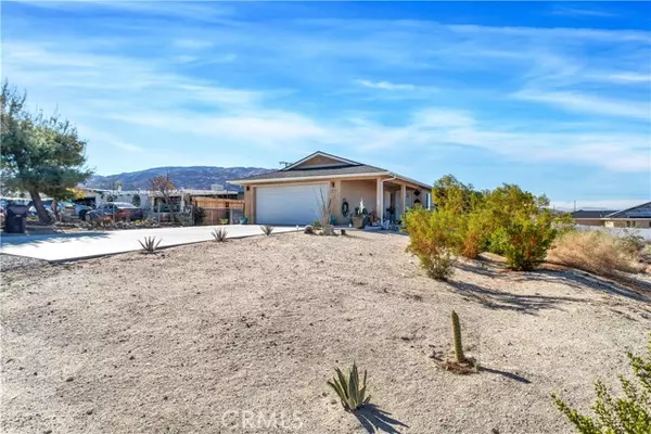 29 Palms, CA 92277,7410 Sherman Hoyt Avenue