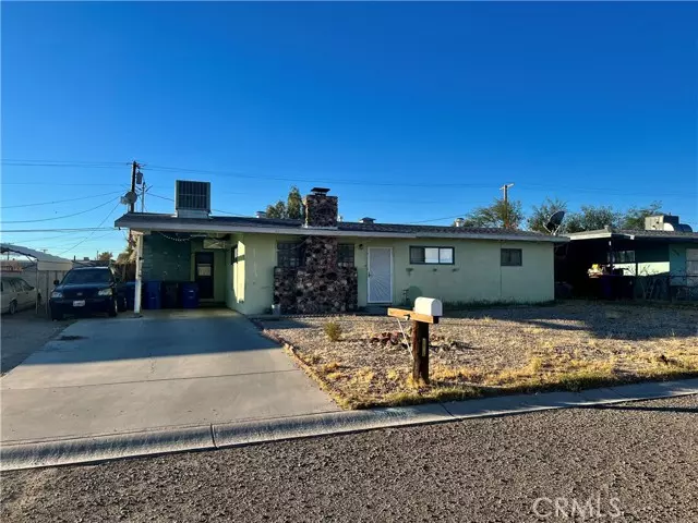 1904 Rio Vista Street, Needles, CA 92363