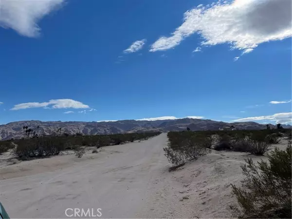 29 Palms, CA 92277,0 El Camino