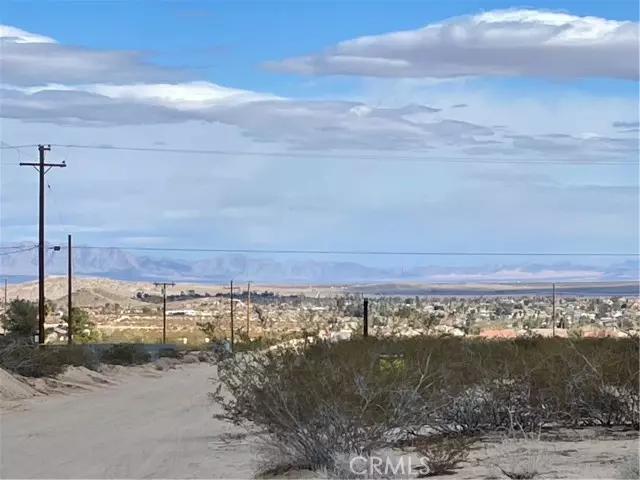 0 El Camino, 29 Palms, CA 92277