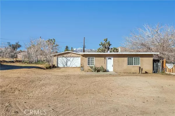 Yucca Valley, CA 92284,7756 Cherokee Trail