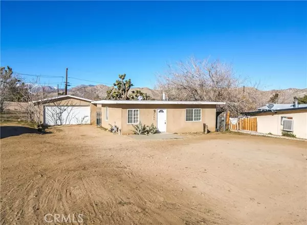 Yucca Valley, CA 92284,7756 Cherokee Trail