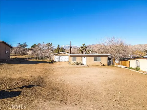 Yucca Valley, CA 92284,7756 Cherokee Trail