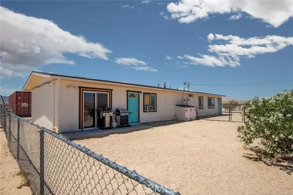 76233 Amboy Road, 29 Palms, CA 92277