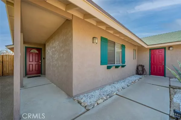 29 Palms, CA 92277,7429 Maude Adams Avenue