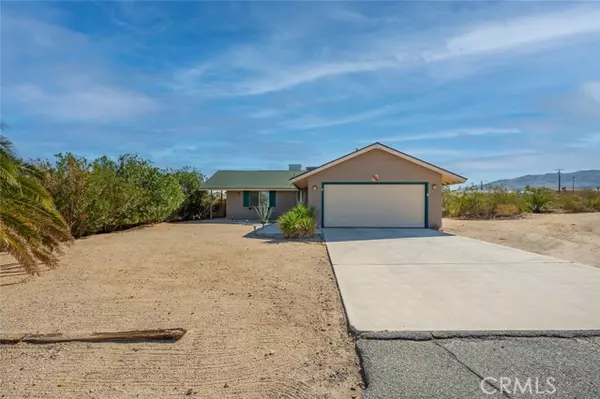 7429 Maude Adams Avenue, 29 Palms, CA 92277