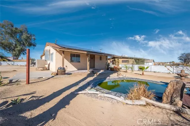 29 Palms, CA 92277,6606 La Luna Avenue