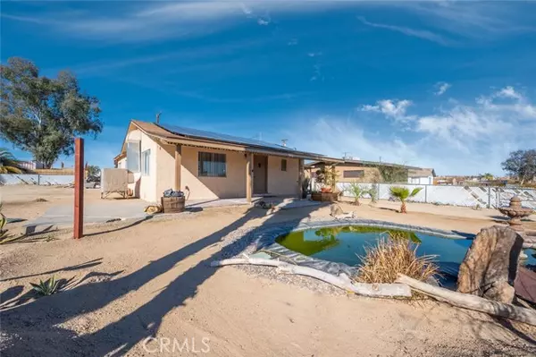 6606 La Luna Avenue, 29 Palms, CA 92277