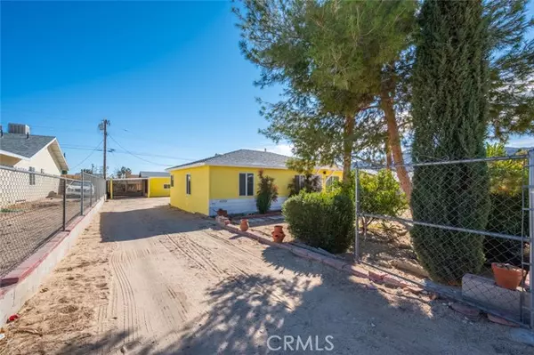 29 Palms, CA 92277,6045 Abronia Avenue