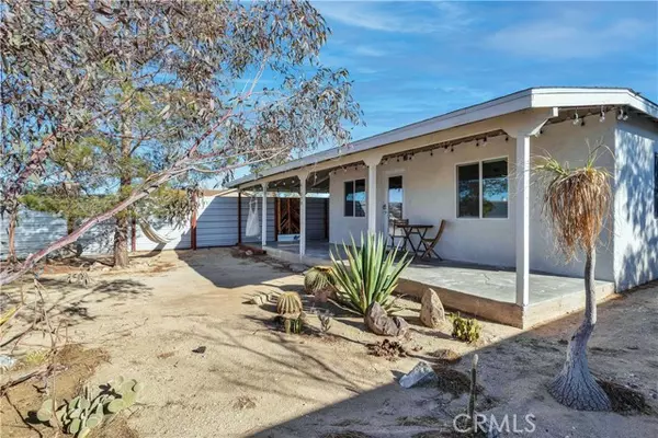 Joshua Tree, CA 92252,61879 Valley View Circle