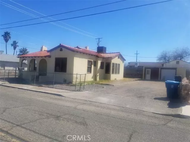 1503 Highland Avenue, Needles, CA 92363