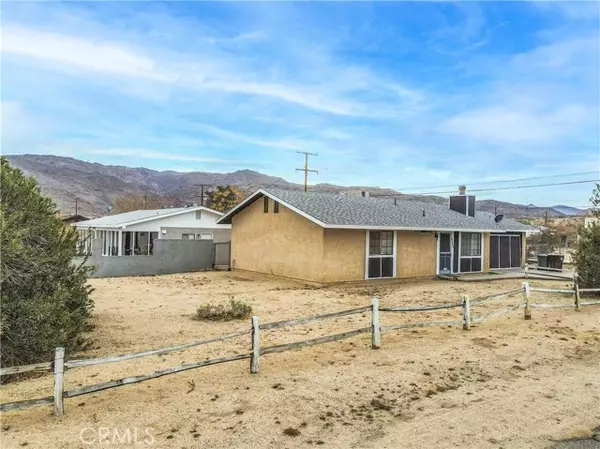 29 Palms, CA 92277,72043 Gorgonio Drive