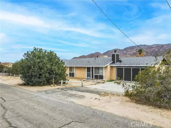 29 Palms, CA 92277,72043 Gorgonio Drive