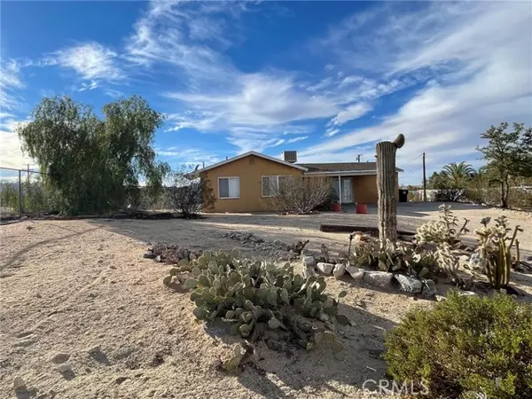 5762 Howard Way, 29 Palms, CA 92277