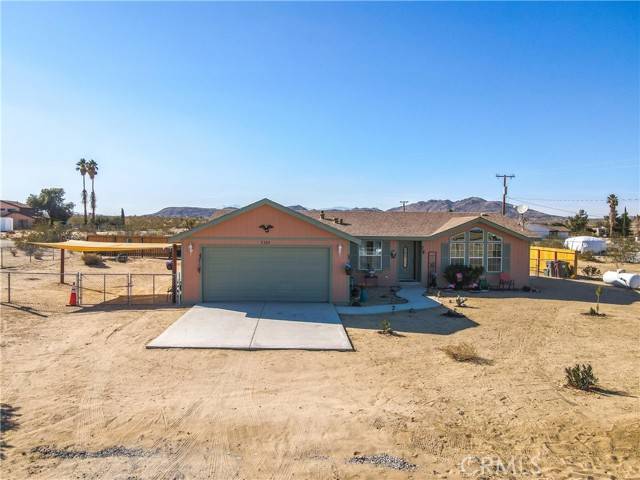 5322 Flamingo Avenue, Joshua Tree, CA 92252