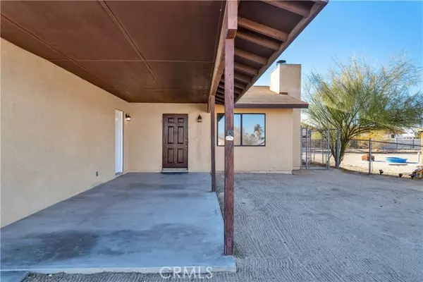 29 Palms, CA 92277,5342 Cahuilla Avenue