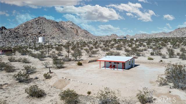 8490 Uphill Road, Joshua Tree, CA 92252