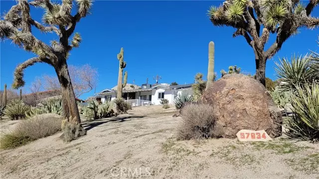 Yucca Valley, CA 92284,57634 Redondo Street