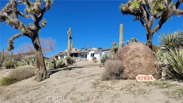 57634 Redondo Street, Yucca Valley, CA 92284