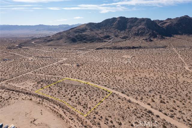 60812 Drexel, Joshua Tree, CA 92252