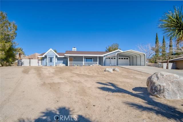 57440 Airway Court, Yucca Valley, CA 92284