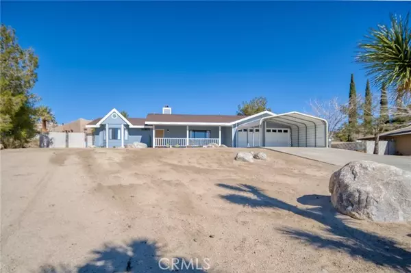 57440 Airway Court, Yucca Valley, CA 92284